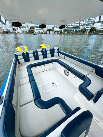 Triton 351 Express | La Cigala