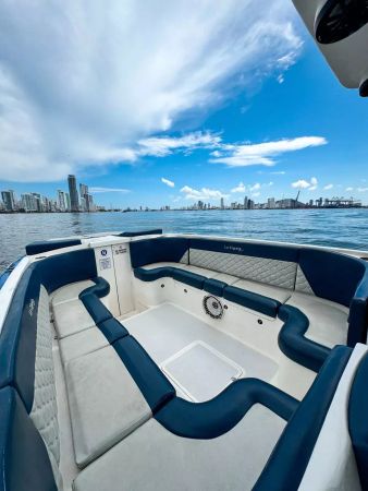 Triton 351 Express | La Cigala