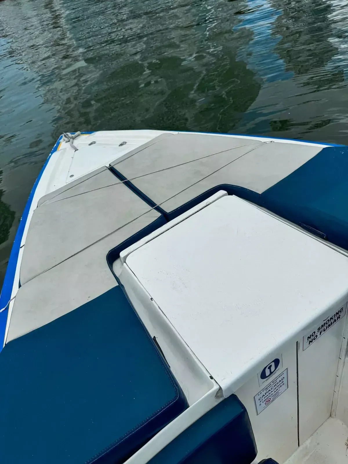 Triton 351 Express | La Cigala