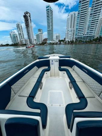 Triton 351 Express | La Cigala