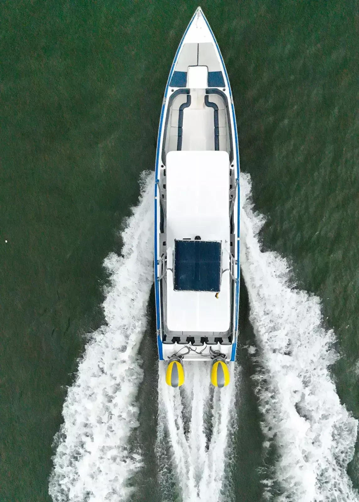 Triton 351 Express | La Cigala