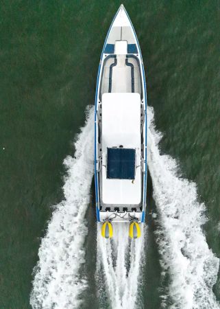 Triton 351 Express | La Cigala