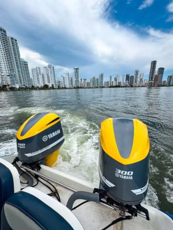 Triton 351 Express | La Cigala