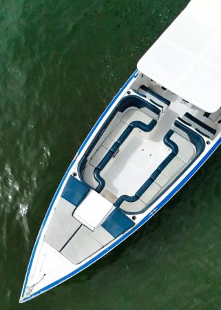 Triton 351 Express | La Cigala