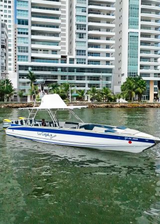 Triton 351 Express | La Cigala