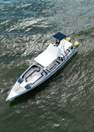 Triton 351 Express | La Cigala
