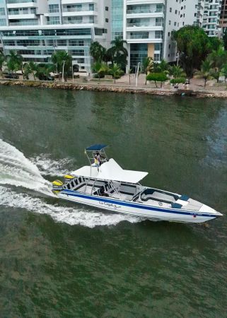 Triton 351 Express | La Cigala
