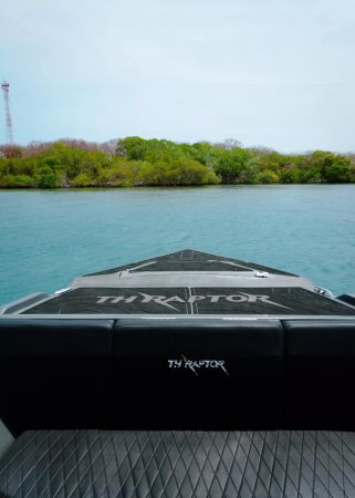 Custom Built 42 | Th Raptor