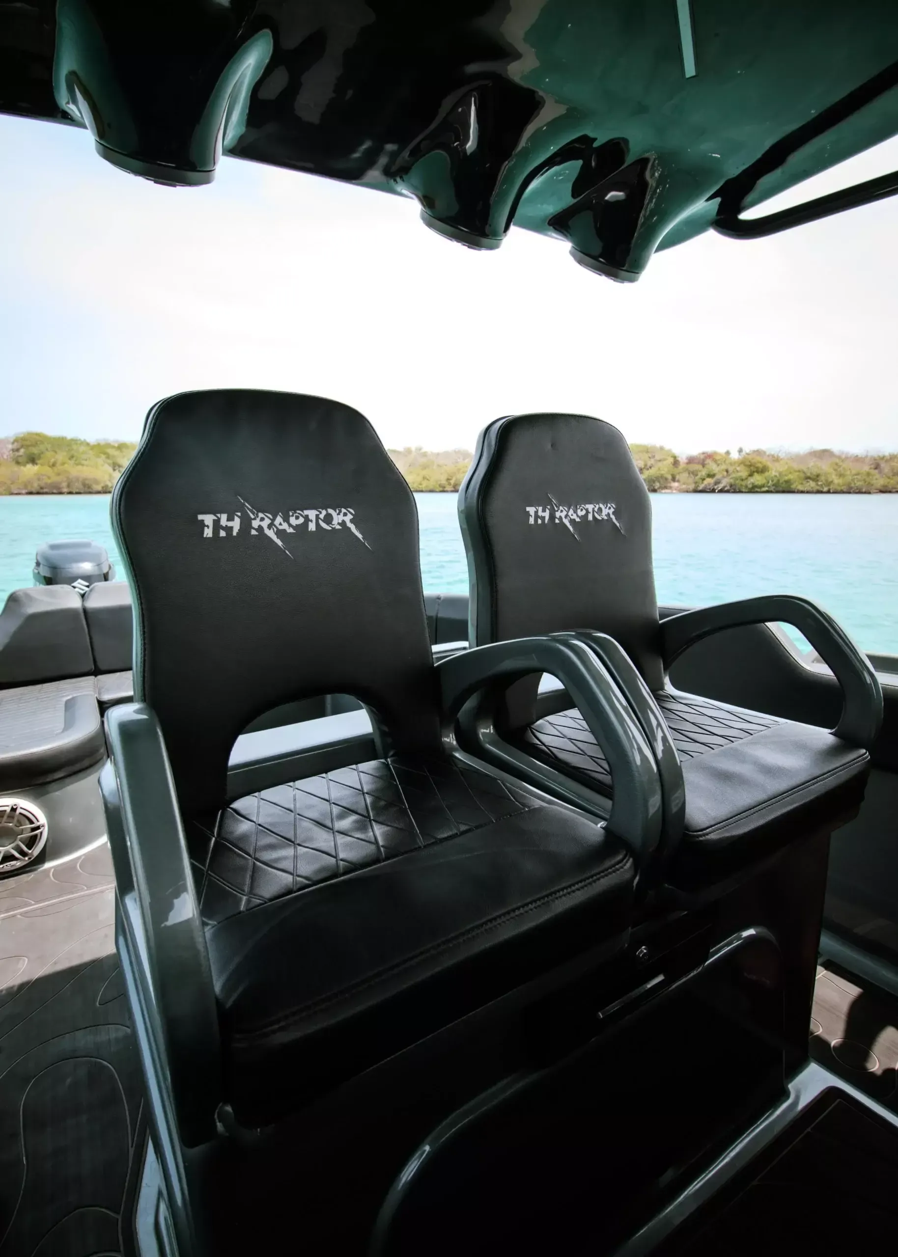 Custom Built 42 | Th Raptor