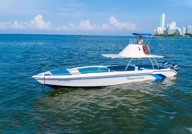 Triton 351 Express | Fantasia Caliente