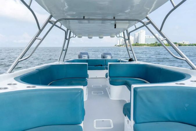 Triton 351 Express | Fantasia Caliente
