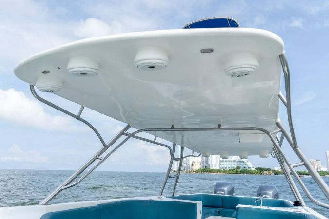 Triton 351 Express | Fantasia Caliente