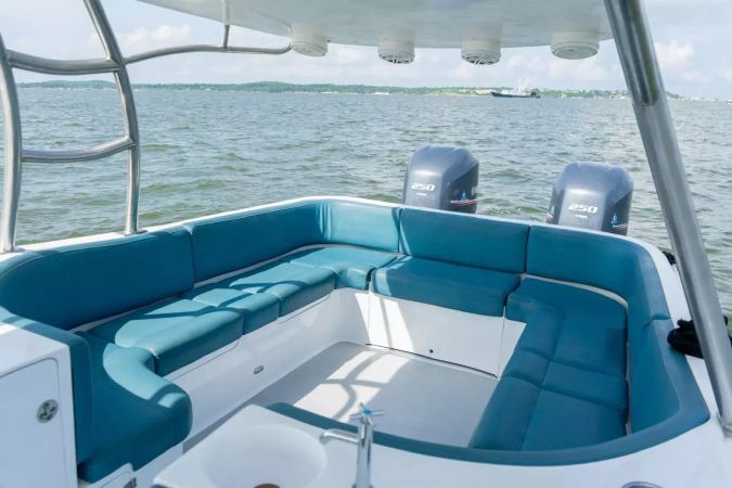 Triton 351 Express | Fantasia Caliente