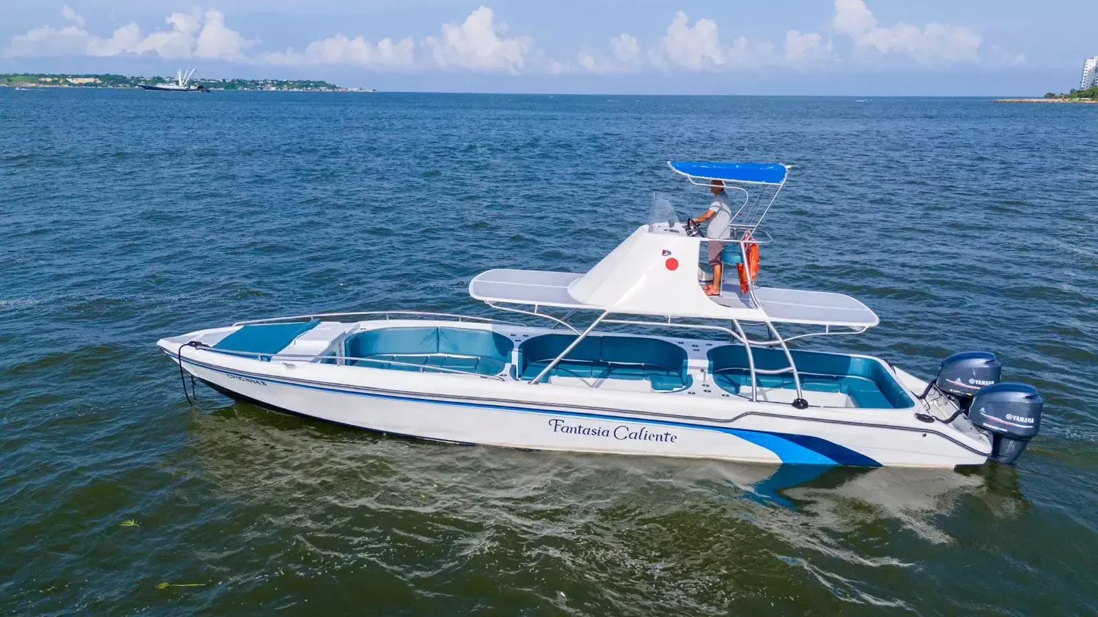 Triton 351 Express | Fantasia Caliente