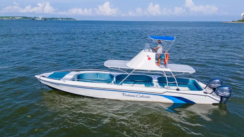 Triton 351 Express | Fantasia Caliente