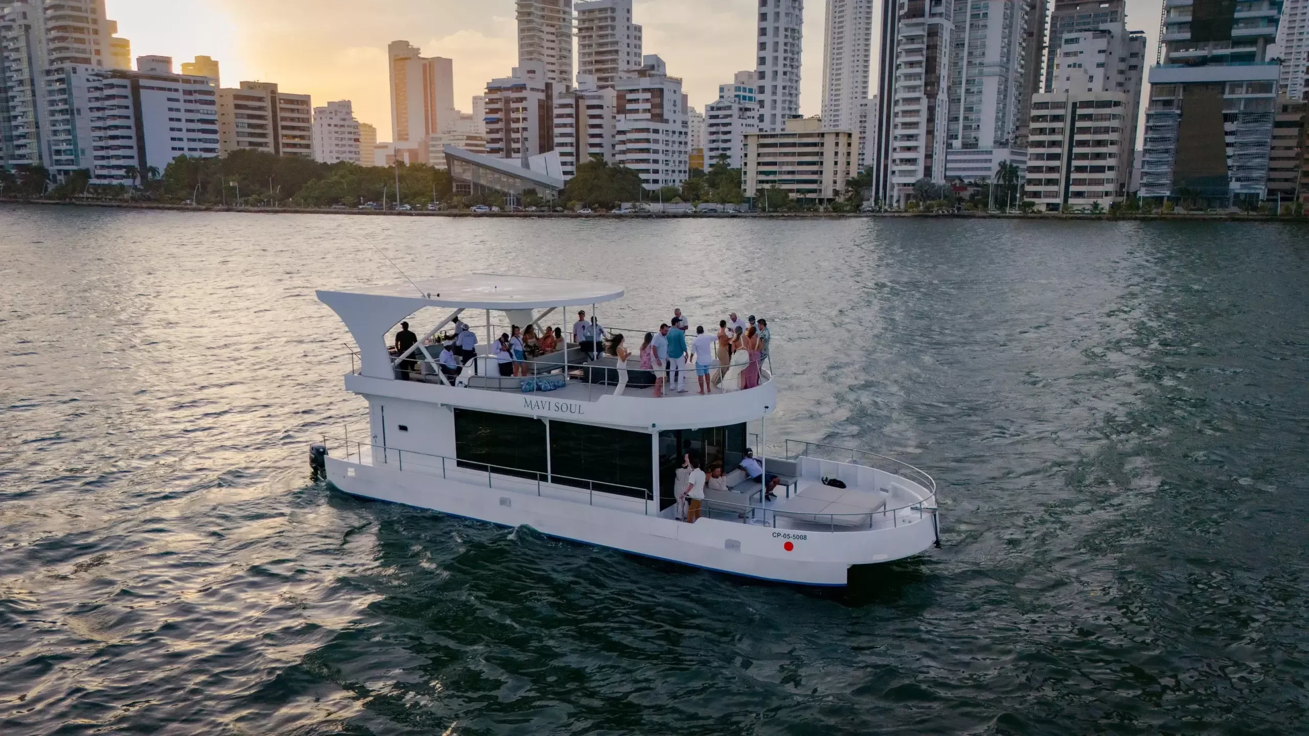 Custom Built 61 | Mavi Soul