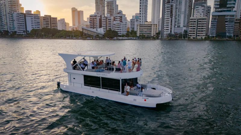 Custom Built 61 | Mavi Soul