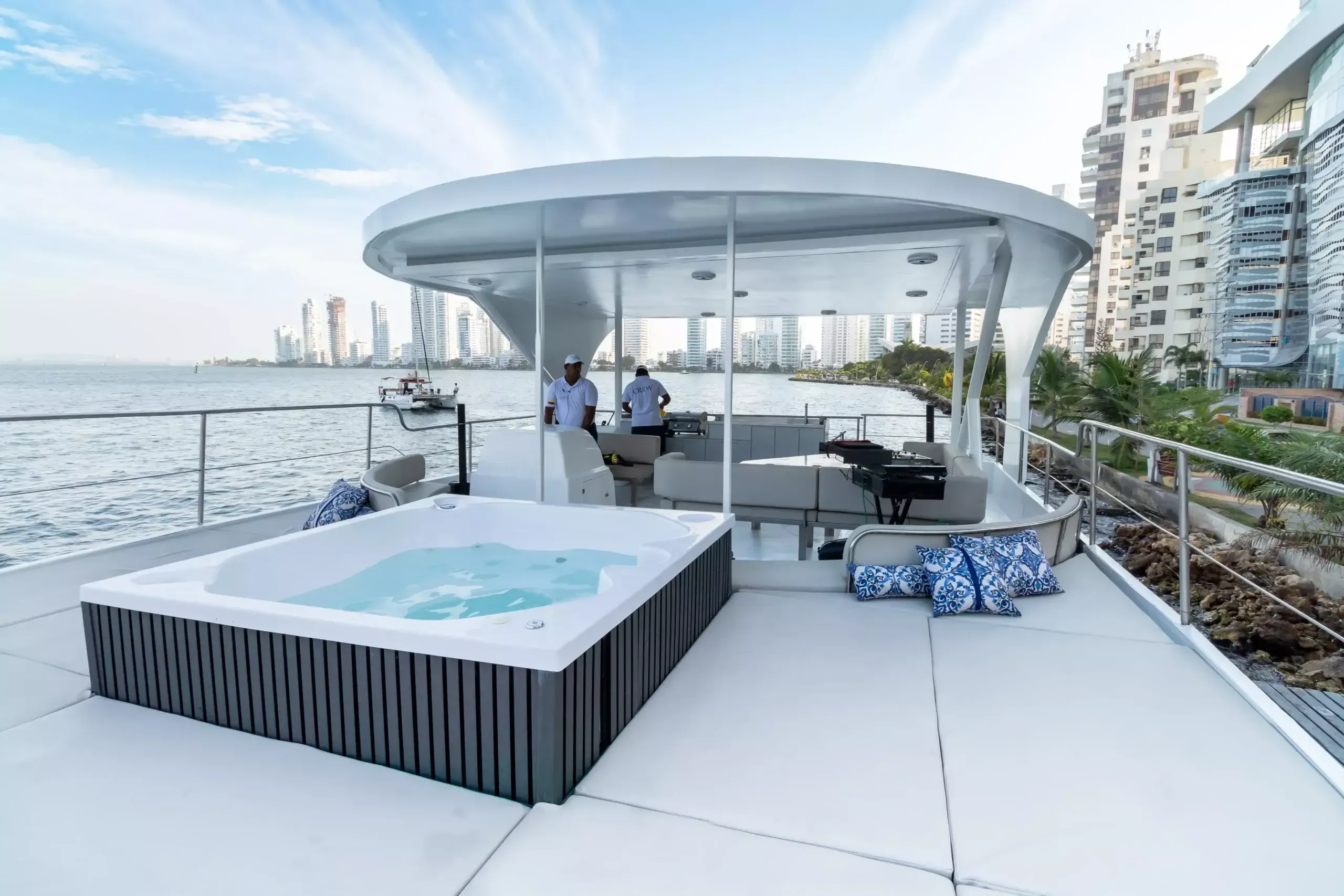 Custom Built 61 | Mavi Soul