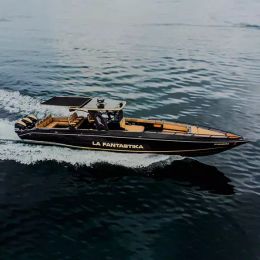 Custom Built 45 | La Fantastika