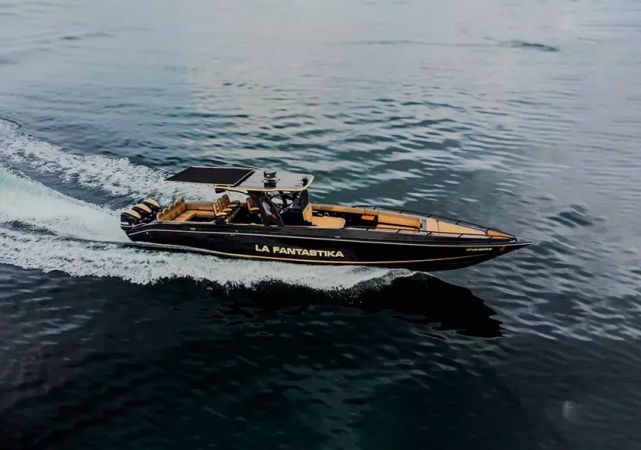 Custom Built 45 | La Fantastika