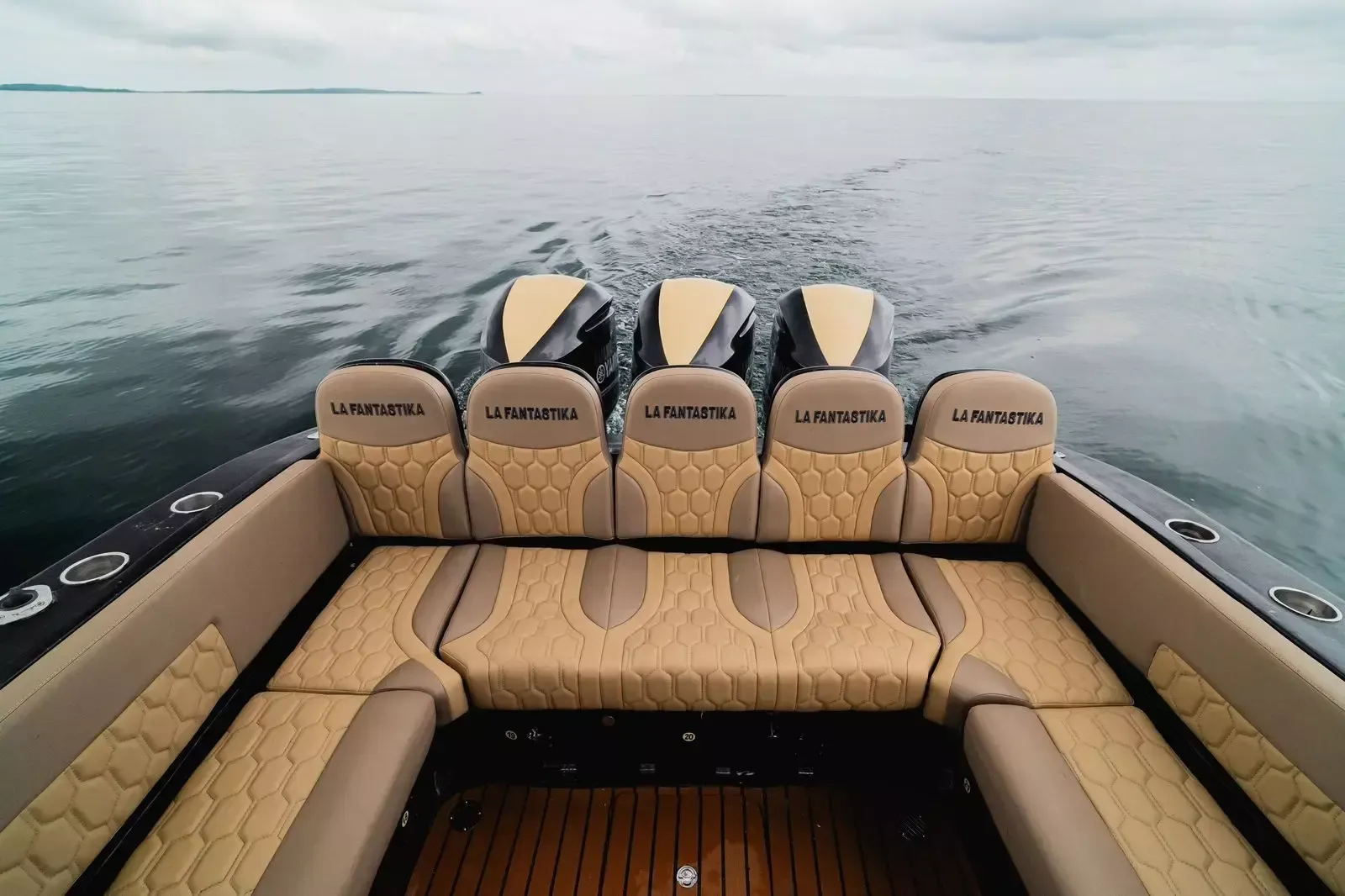 Custom Built 45 | La Fantastika
