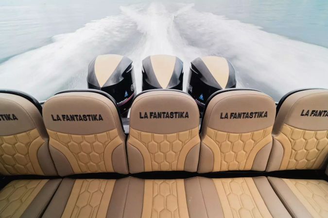Custom Built 45 | La Fantastika