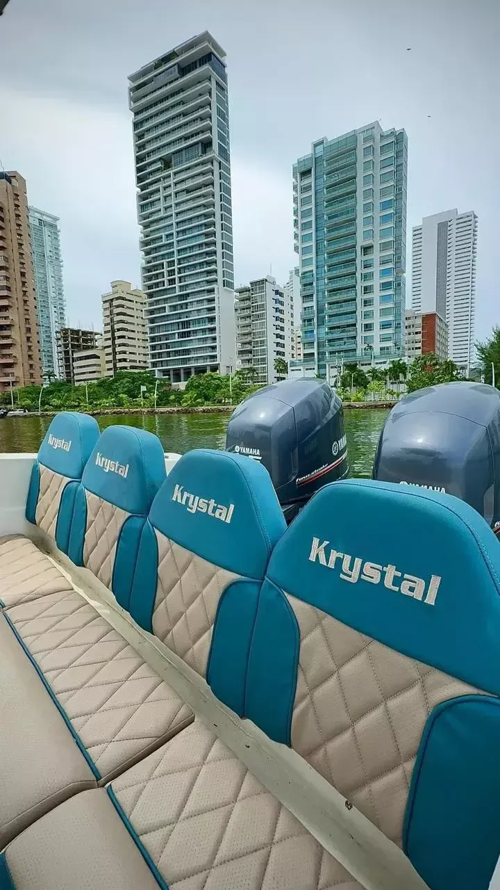 Custom Built 25 | Krystal
