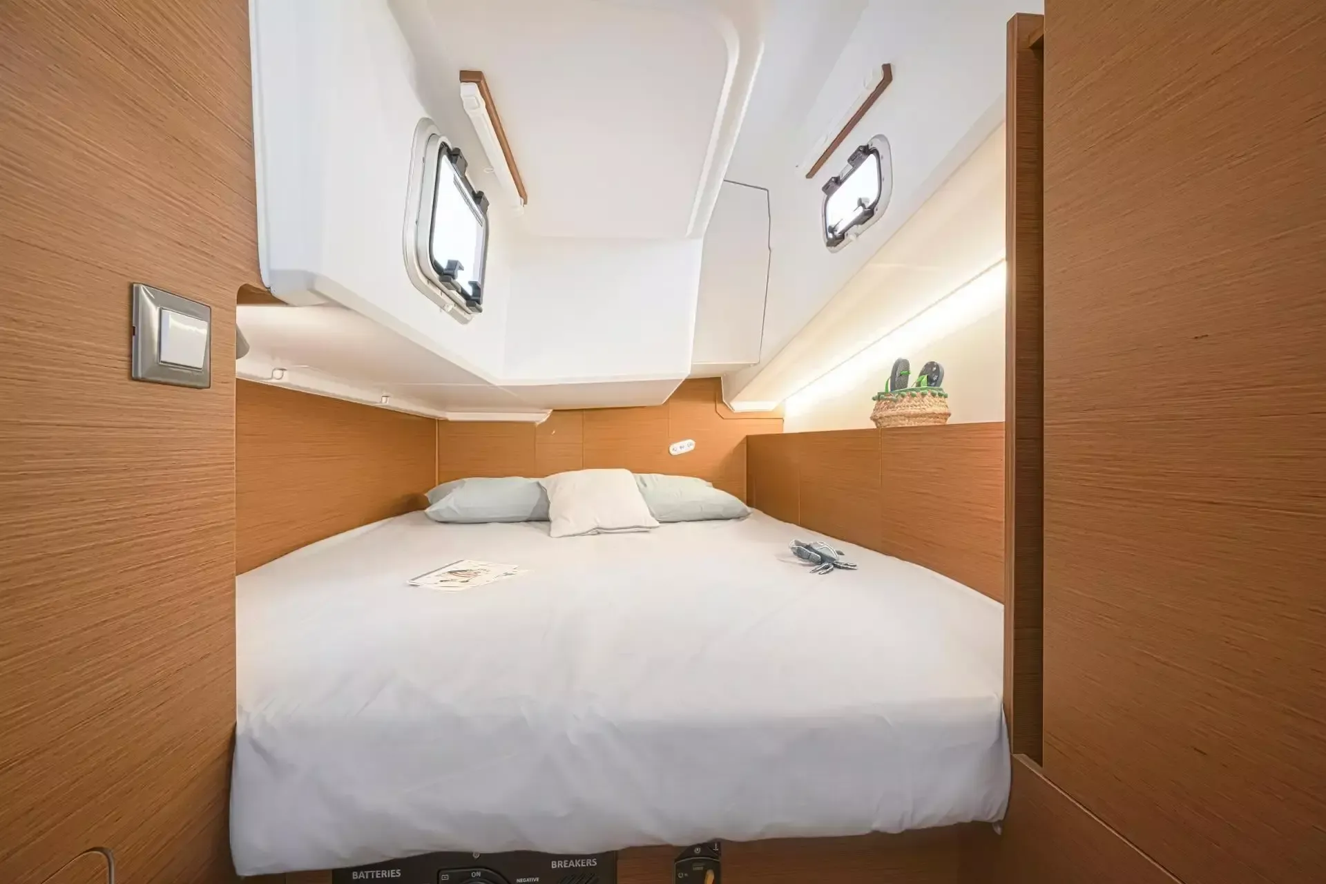 Jeanneau Sun Odyssey 380 | Kermo