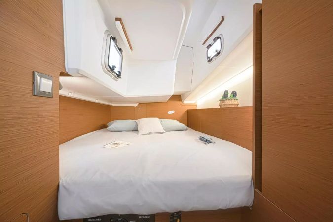 Jeanneau Sun Odyssey 380 | Kermo