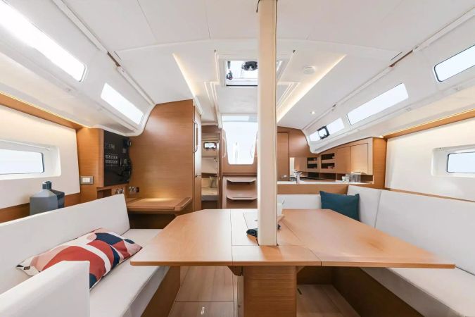 Jeanneau Sun Odyssey 380 | Kermo