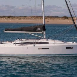Jeanneau Sun Odyssey 380 | Kermo