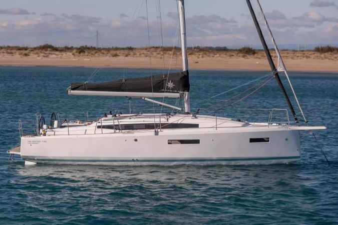 Jeanneau Sun Odyssey 380 | Kermo
