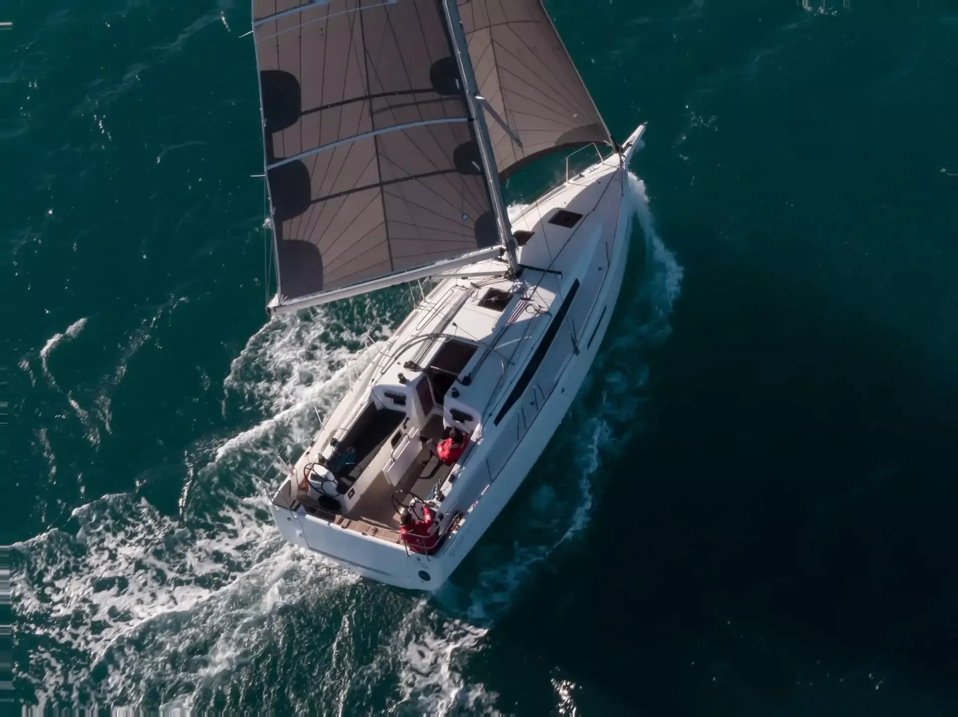 Jeanneau Sun Odyssey 380 | Kermo