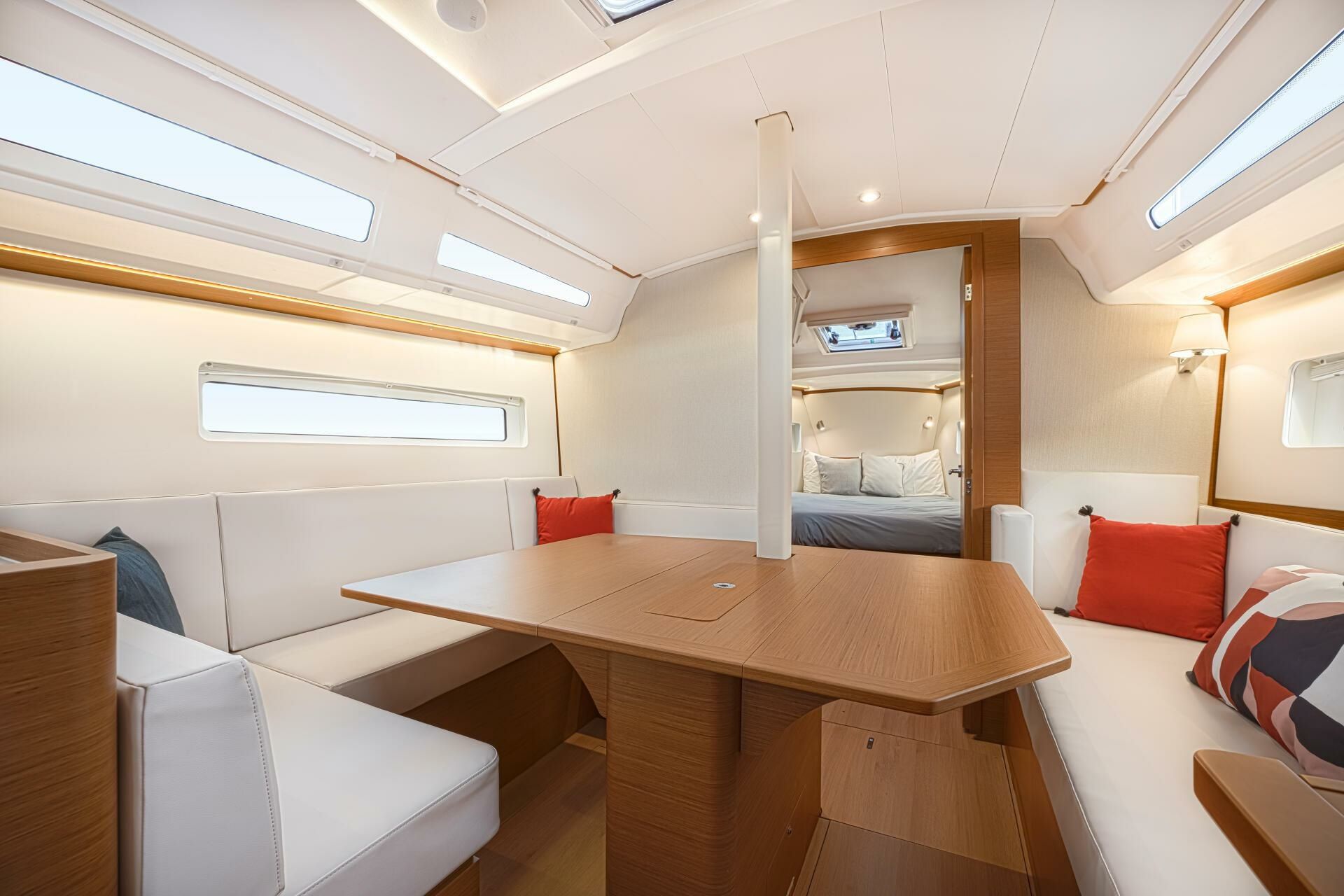 Jeanneau Sun Odyssey 380 | Kermo