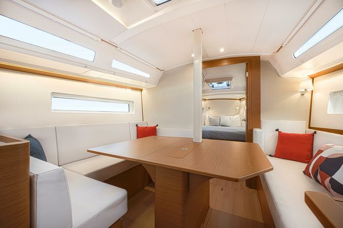 Jeanneau Sun Odyssey 380 | Kermo