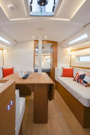 Jeanneau Sun Odyssey 380 | Kermo