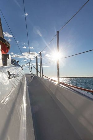 Jeanneau Sun Odyssey 380 | Kermo