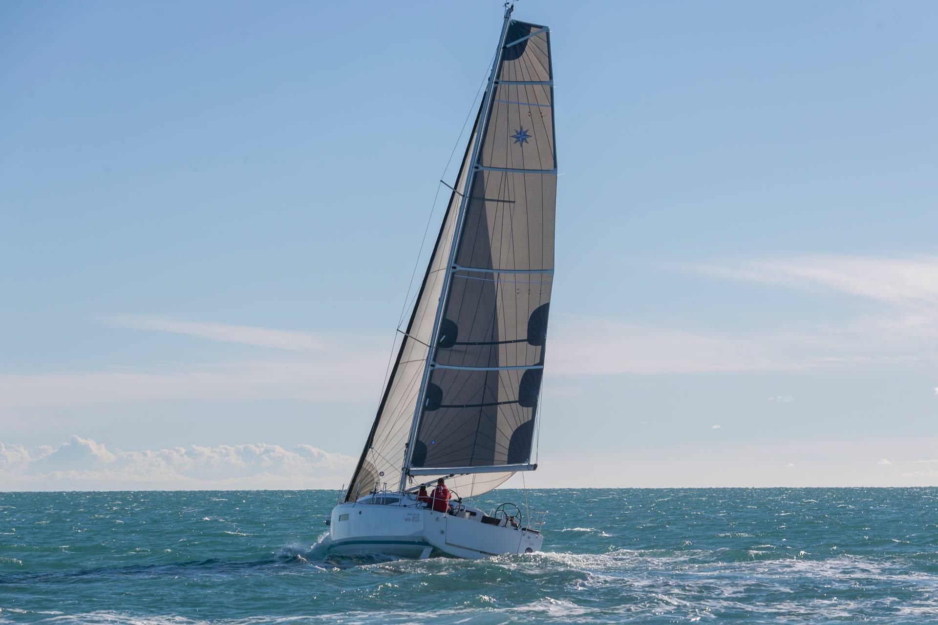 Jeanneau Sun Odyssey 380 | Kermo
