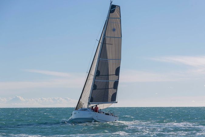 Jeanneau Sun Odyssey 380 | Kermo