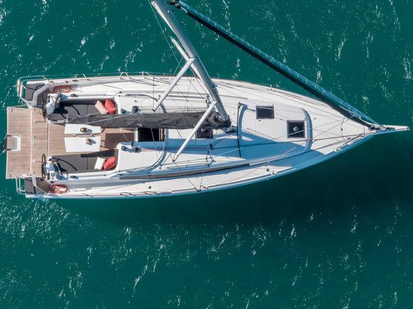 Jeanneau Sun Odyssey 380 | Kermo