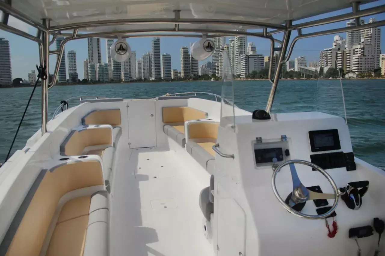 Custom Built 42 | Vicky 420