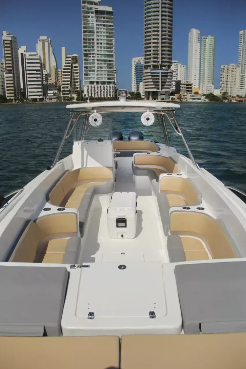 Custom Built 42 | Vicky 420