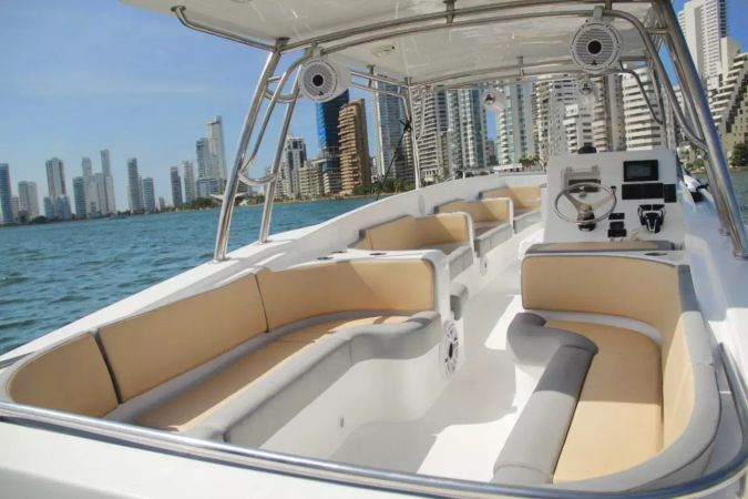 Custom Built 42 | Vicky 420