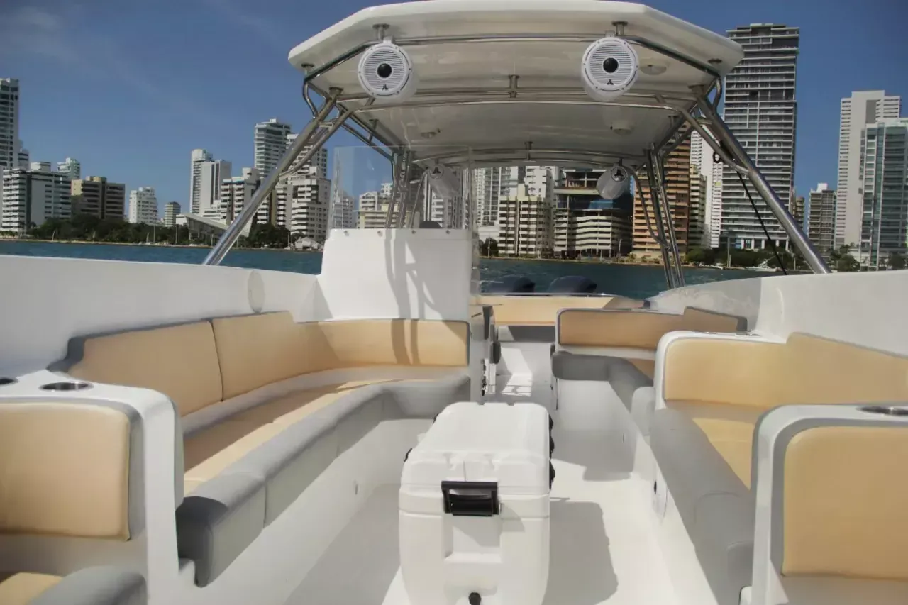 Custom Built 42 | Vicky 420