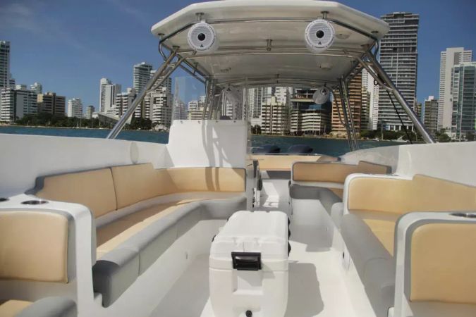 Custom Built 42 | Vicky 420