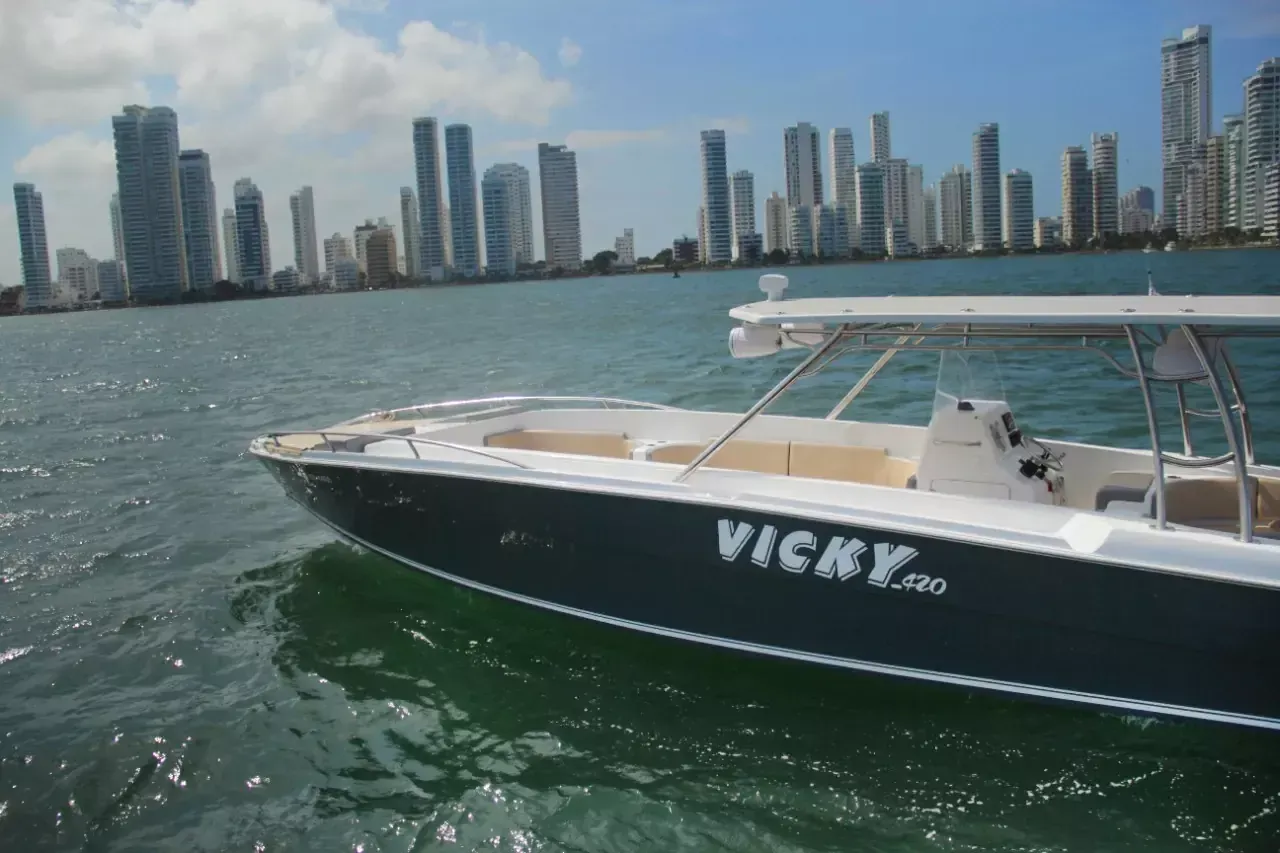 Custom Built 42 | Vicky 420