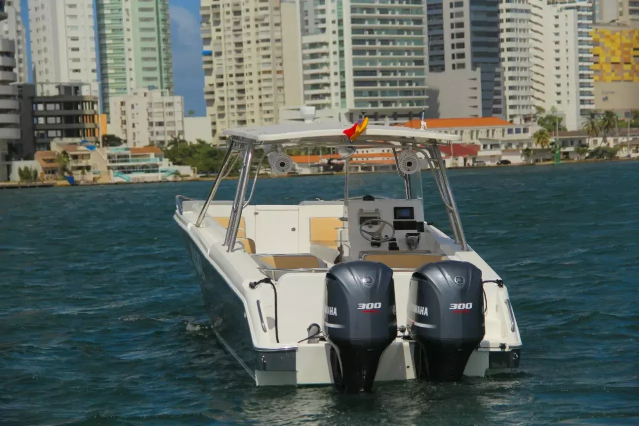 Custom Built 42 | Vicky 420