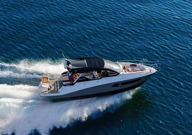 Granfort 370 GTX | Serenity One