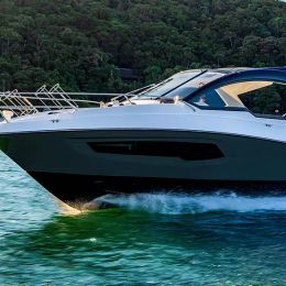 Granfort 370 GTX | Serenity One
