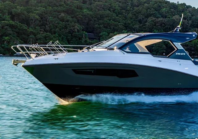 Granfort 370 GTX | Serenity One